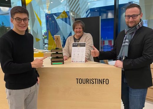 erste auslieferung mozz tower